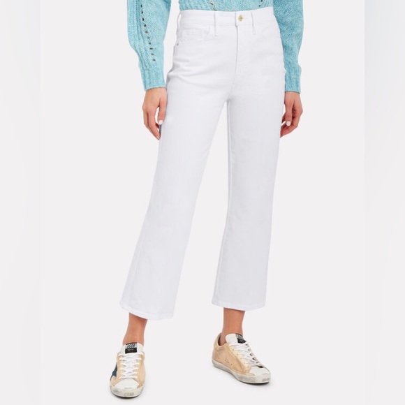 ✨FRAME✨Le Sylvie Kick Boot-Cut Jeans - Picture 3 of 6